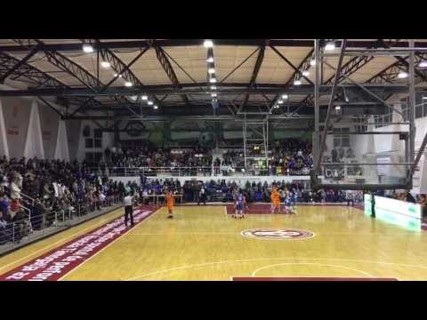 Ultima fază - CSM Târgoviște vs Olimpia CSU Brașov