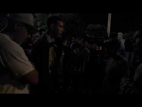 VERDE x KLEEN x JAVI vs KLEROX x RONY x DIEGUITO - 8vos - Fecha especial 3vs3 - Plazoleta free