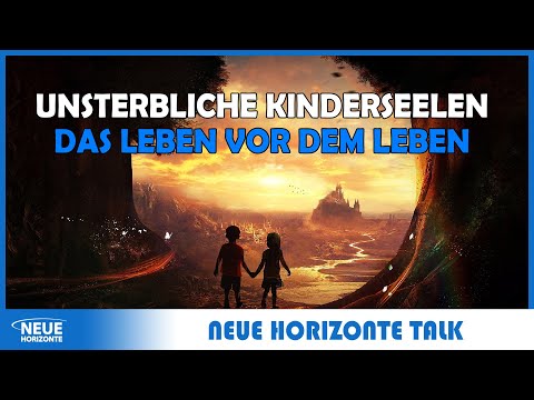 Immortal Children's Souls - Life Before Life - Bernard Jakoby