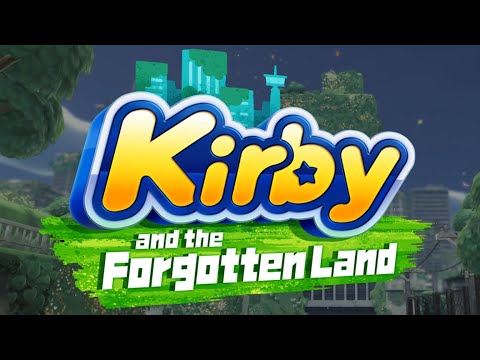 VS Galacta Knight : Kirby and the Forgotten Land (concept) OST