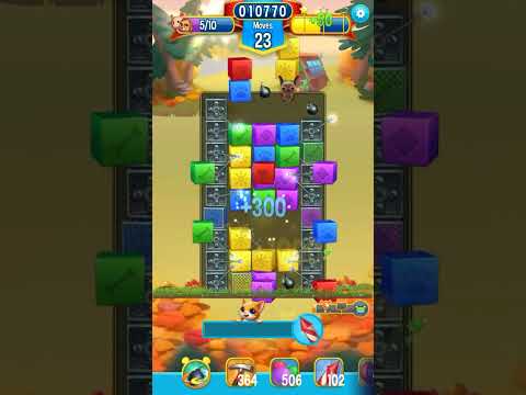 Pet Rescue Saga level 2154