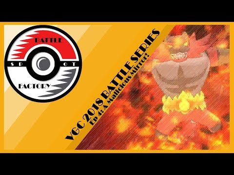 The Battle Spot Factory (VGC18): Ep. 4 - A Malicious Mirror!