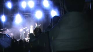 VALERIO SCANU - Can't Stop - Come Fanno le Stelle -  SERRA dè CONTI  - 25 maggio 2014