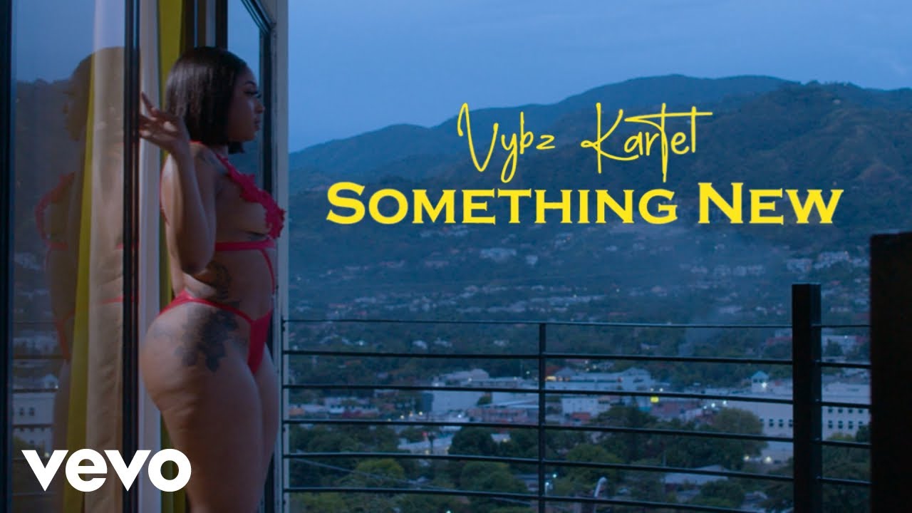 Vybz Kartel — Something New
