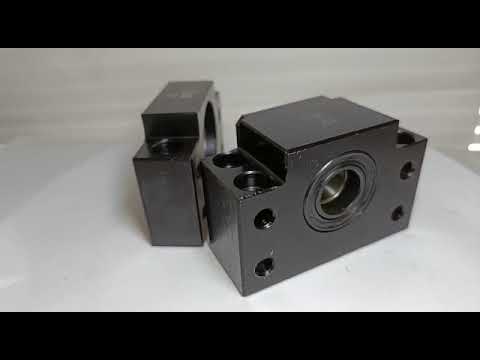 Ball Screw Support Bk Bf 15