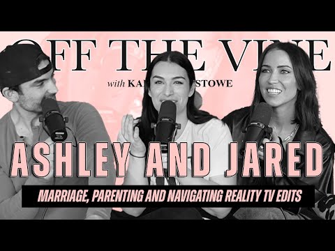 Ashley I & Jared Haibon | Bachelor Alums Discuss Marriage, Parenting and Navigating Reality TV Edits