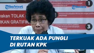 Lewat Pihak Ketiga, Terkuak Ada Pungli di Rutan KPK, Nilainya Capai Rp 4 Miliar