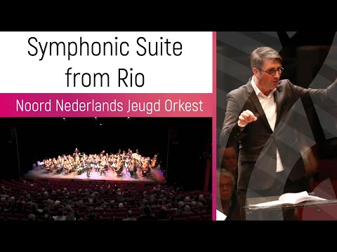 NNJO - Symphonic Suite from Rio - HRFSTWND Concert