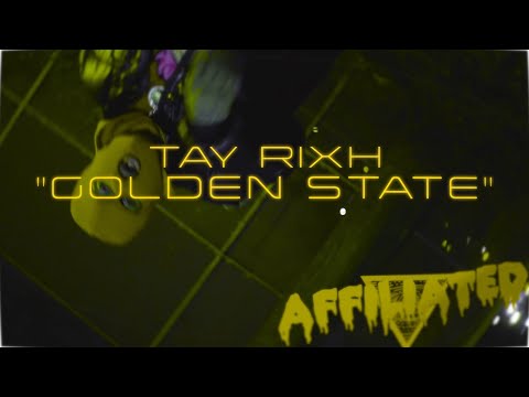 Tay Rixh - "Golden State" (Official Music Video) Dir. @quay_blaze