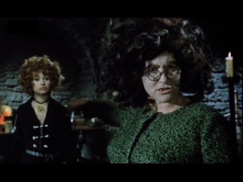 1971 Czechoslovakia Harry Potter Had Even Better Wizard School