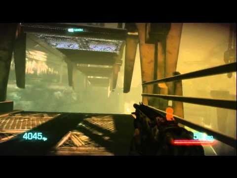 Lets Play Bulletstorm Part 27-Forced Snipering