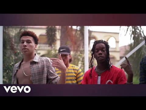 Benjamin Flexington & Lil YNT - On Smash (Official Video) ft. Cuban Corleon