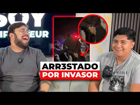 Podcast Santiago Hernández, Flippeneur