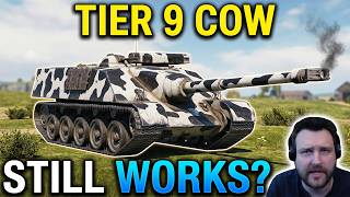 Is AMX 50 Foch Still a Dangerous Tier 9 TD?