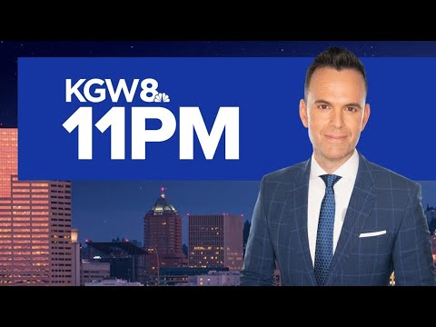 KGW Top Stories: 11 p.m., Monday, August 11, 2025
