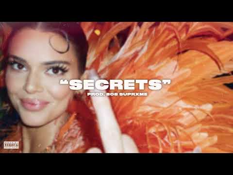 [FREE] Tayc x Josman x Luidji x Krisy x Edge Type Beat - "SECRETS" | Prod. 808 Suprxme
