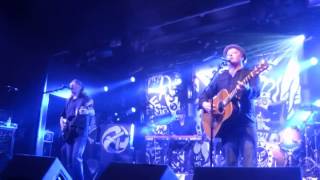 The Levellers - Far From Home - Rock City Nottingham 2014