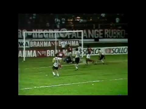 Volta Redonda 0 x 1 Flamengo - Campeonato Carioca 1994