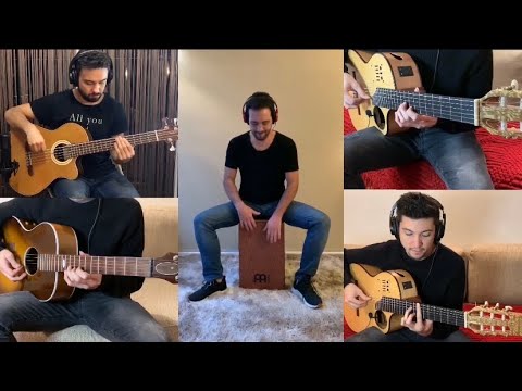 Dos Más Uno - Sincera Confesión (Versión En Casa)