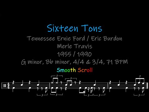 Sixteen Tons - Jerry Reed