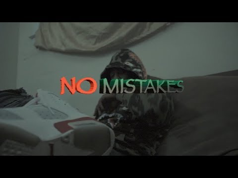 Smoke Da D.O - "NO MISTAKES" (Shot By @Yardiefilms)