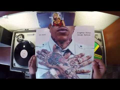 Dancehall Lovers 1 #VinylSet - DJ MIKE STYLE!!!