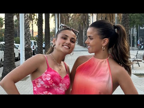 NOW IT'S TINDER-ING IN BARCELONA