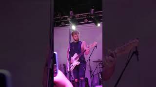 Dani Fernández - Disparos Sevilla 26/04/19