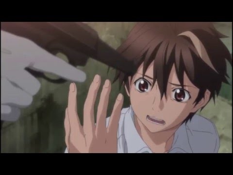 [AMV] Guilty Crown - Jar of Hearts