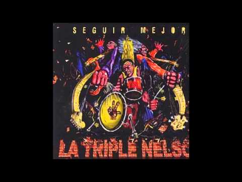 Tu sonrisa - La Triple Nelson
