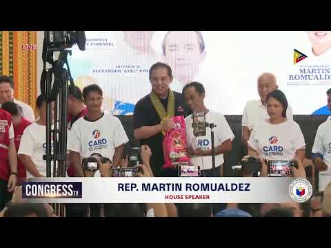 Bagong Pilipinas Serbisyo Fair (CARD) Bislig City, Surigao Del Sur (JUNE 21, 2024)