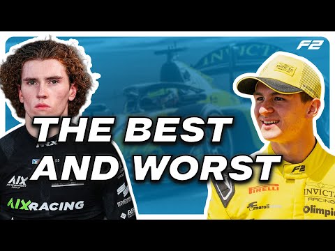 CHALLENGING Our Expectations | Formula 2 2025 Season Review