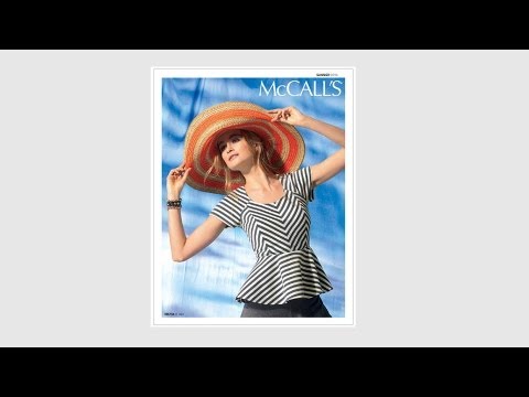 How To Use The McCall's Lookbook