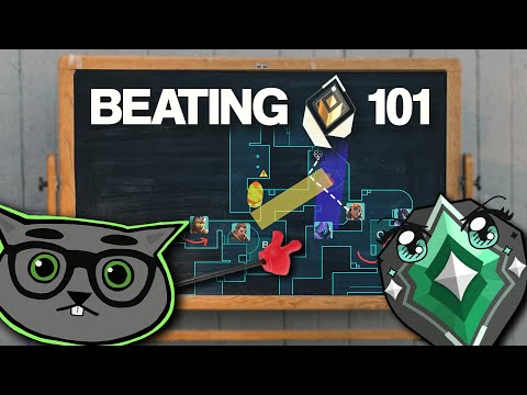 Can Coached Ascendants Beat Radiants with NO COMMS