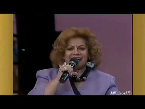 Ângela Maria na TV - 1992 - Ângela Maria e Cauby Peixoto cantam  Pout Pourri  de sucessos ao vivo