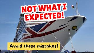 10 Things You NEED to Know About P&O Arcadia!