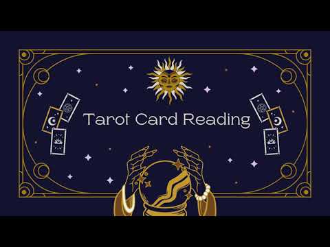 Tarot Card Reading & Horoscope Video