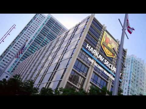 Harkav Security video.