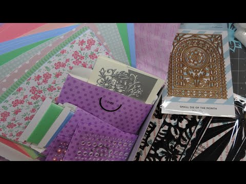 HSN Haul, CC Sub Box 36 Unboxing & Cricut Cartridge Giveaway Result! Free Shipping on HSN Today!