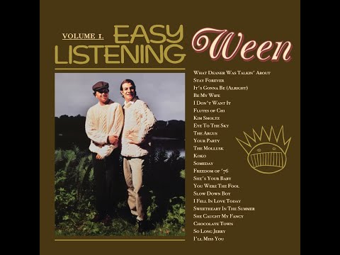 Easy Listening Ween -  Vol. 1 Compilation