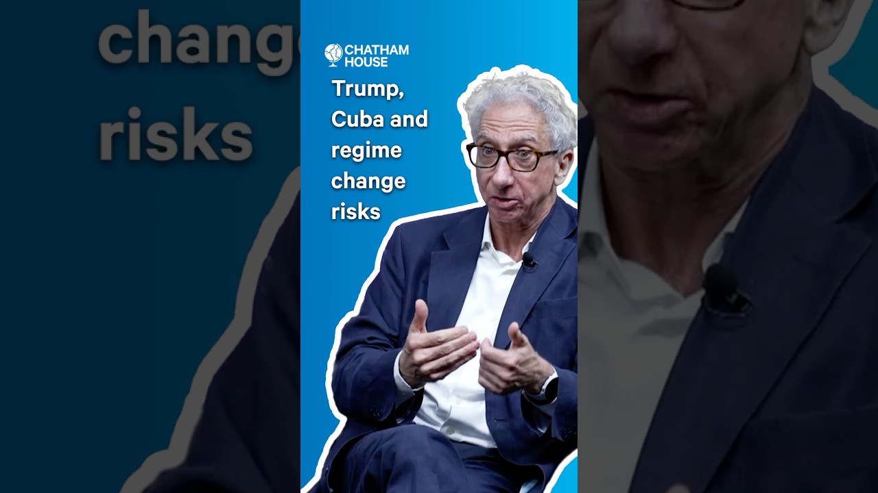 Trump, Cuba and regime change risks