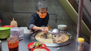 [請益] 頂溪站文化路的米粉阿嬤