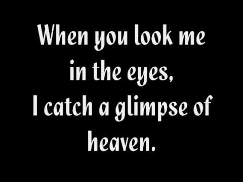 Jonas Brothers-When You Look Me In the Eyes+Lyrics