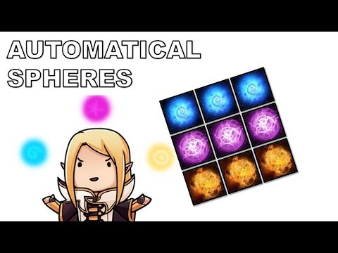 Up-to-date Invoker script (part 2 - Automatic spheres switching)