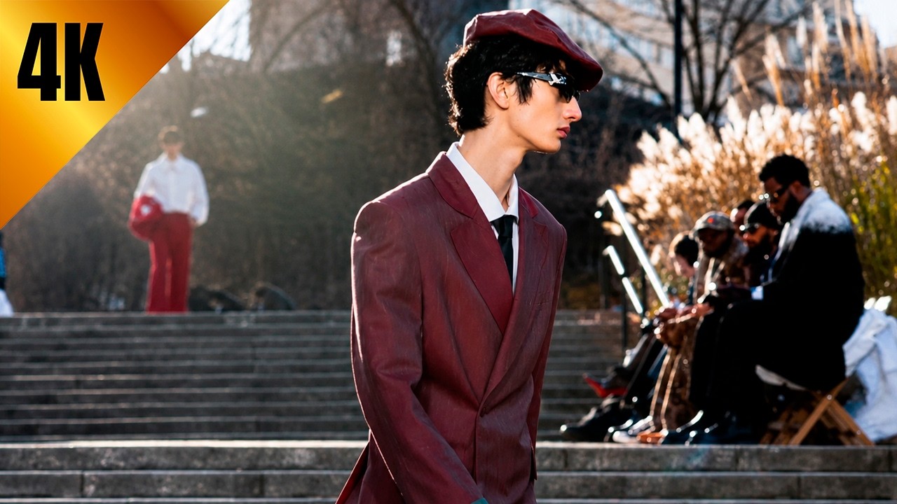 3 Paradis | Fall Winter 2026/2027 | Paris Fashion Week