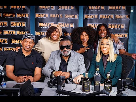 Thumbnail for Ron Isley Reveals Secrets Behind Iconic Hits | SWAY’S UNIVERSE by Kanye West, Eminem, Ween, R. Kelly, The Beatles, NME, Earth, Wind & Fire, Jimi Hendrix, The Isley Brothers