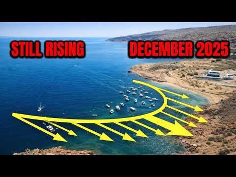 Lake Mead Is Rising Fast And Something Terrifying Has Emerged!