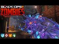 SHADOWS OF EVIL ROUND 100 ATTEMPT IN 2022 BLACK OPS 3 ZOMBIES