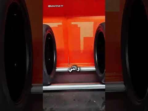 هذا ما يحدث عندما تضع هذا السائل في الإطار #مذهل #نتائج