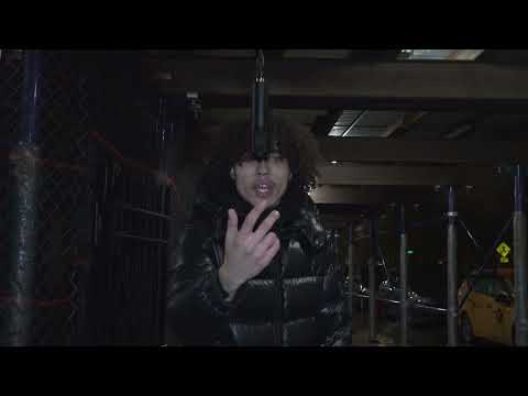 Jay Amiri- Welcome To The Party (Space Freestyles)